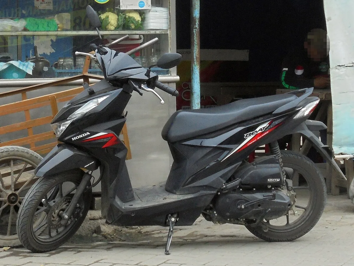 Honda BeAT