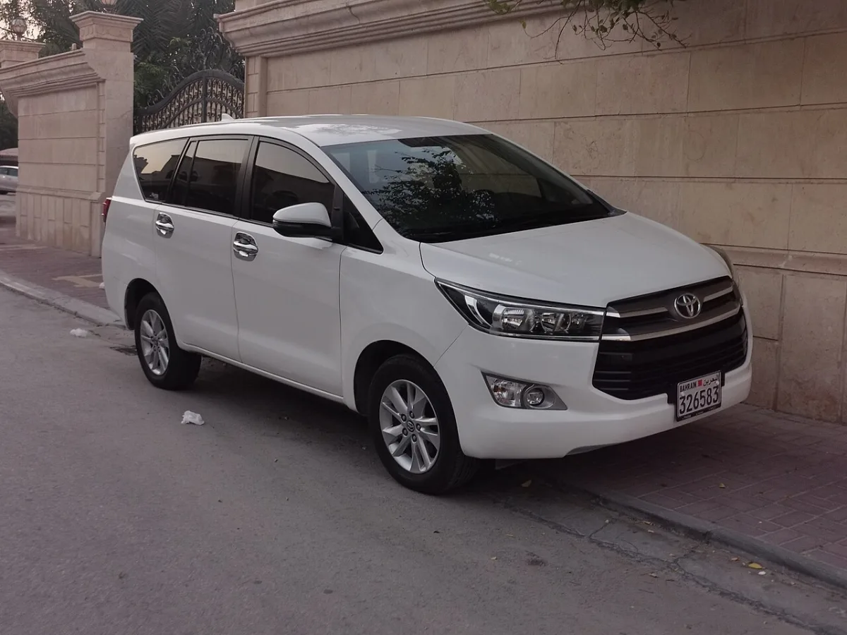 Toyota Innova